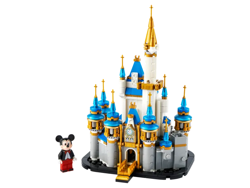 LEGO  Disney Mini Disney Castle (40478)
