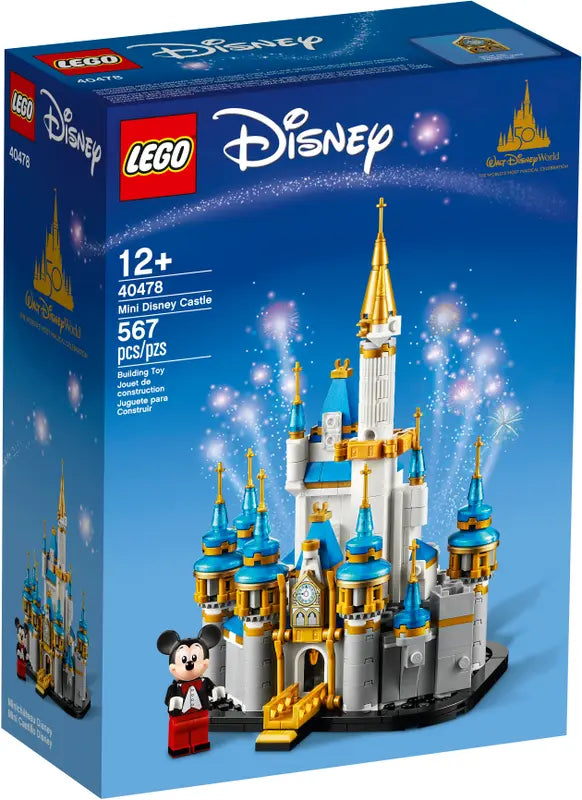 LEGO  Disney Mini Disney Castle (40478)