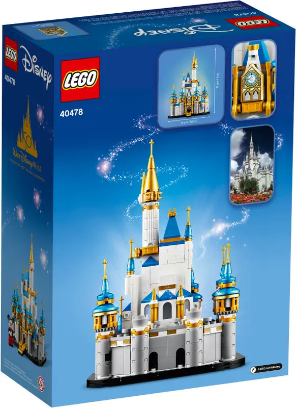 LEGO  Disney Mini Disney Castle (40478)