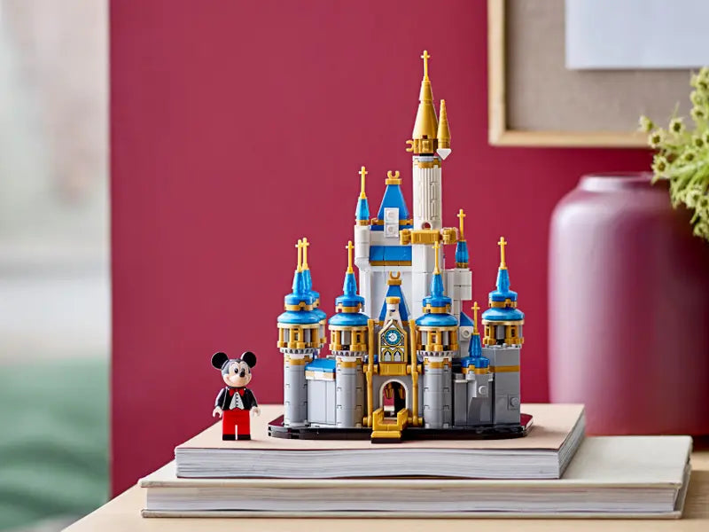 LEGO  Disney Mini Disney Castle (40478)