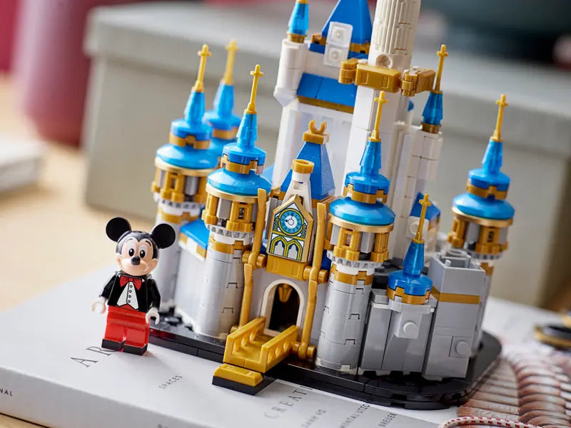 LEGO  Disney Mini Disney Castle (40478)
