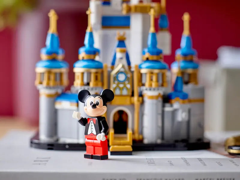 LEGO  Disney Mini Disney Castle (40478)