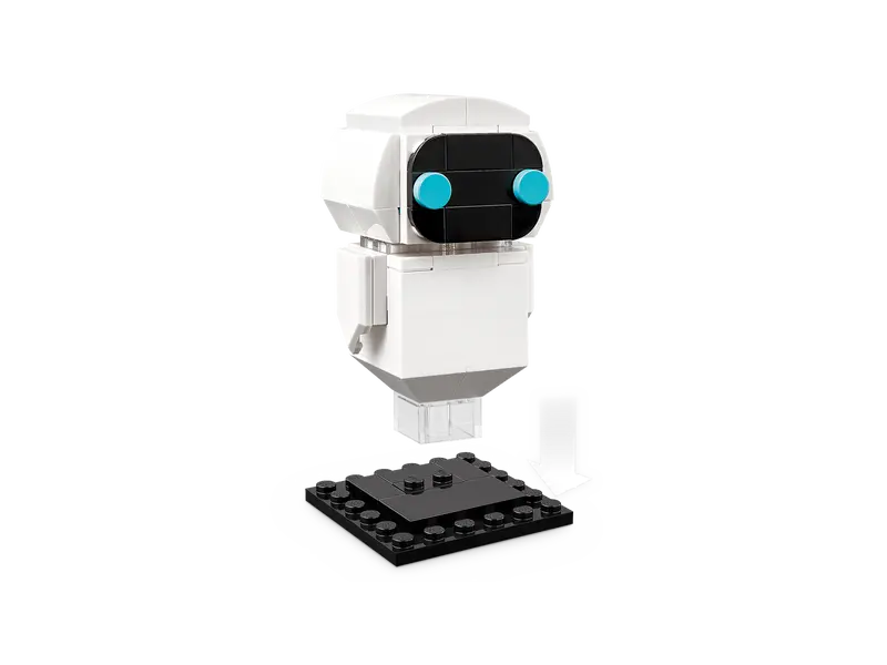LEGO BrickHeadz EVE and WALL•E (40619)
