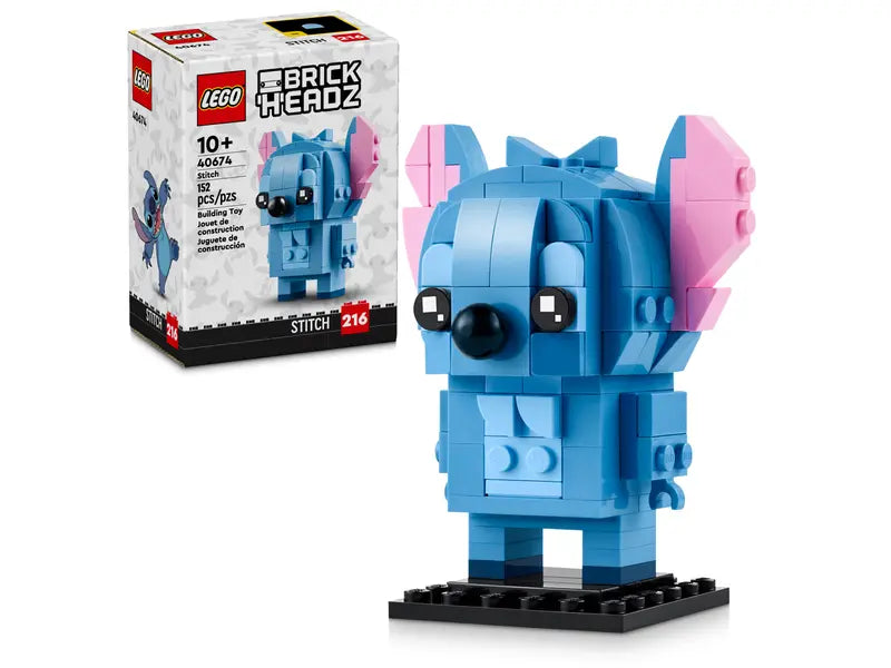 LEGO BrickHeadz Stitch (40674)