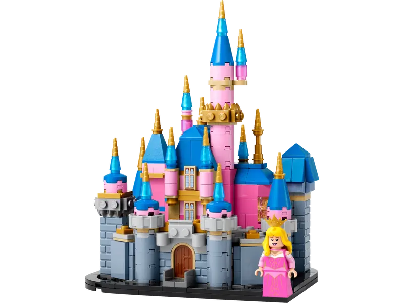 LEGO Mini Disney Sleeping Beauty Castle (40720)