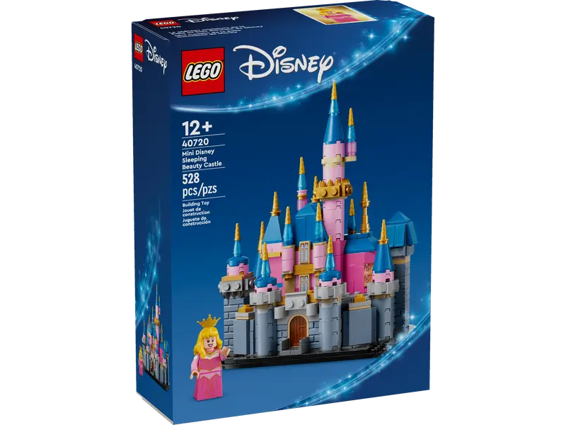 LEGO Mini Disney Sleeping Beauty Castle (40720)