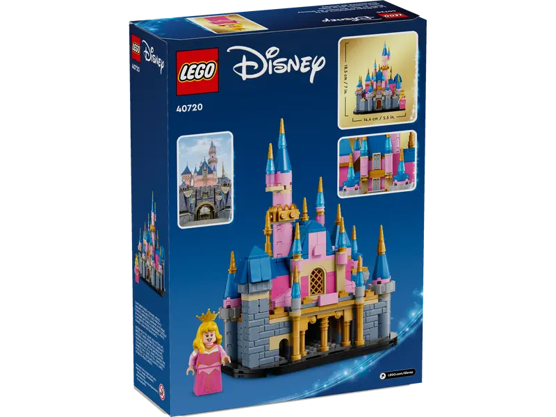 LEGO Mini Disney Sleeping Beauty Castle (40720)