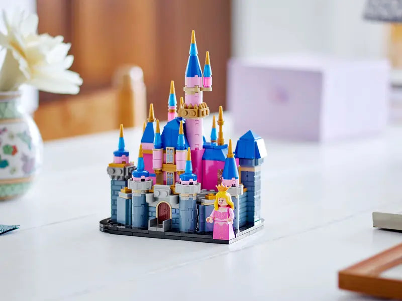 LEGO Mini Disney Sleeping Beauty Castle (40720)