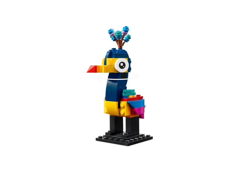 LEGO BrickHeadz  Disney and Pixar Carl, Russell & Kevin (40752)