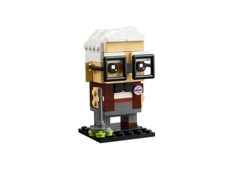 LEGO BrickHeadz  Disney and Pixar Carl, Russell & Kevin (40752)