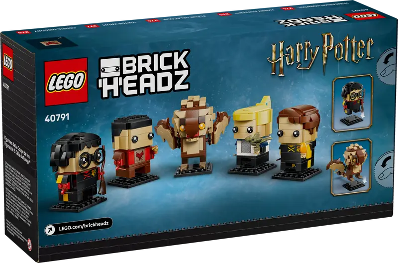 LEGO BrickHeadz Harry Potter The Goblet of Fire (40791)
