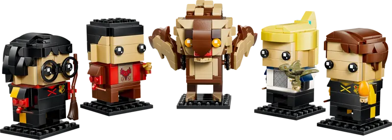 LEGO BrickHeadz Harry Potter The Goblet of Fire (40791)
