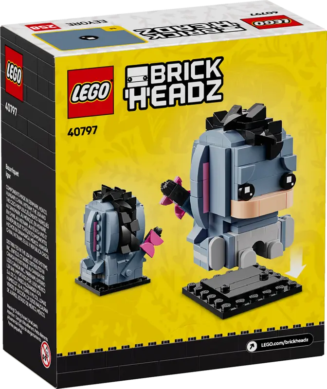 LEGO BrickHeadz  Disney Eeyore (40797)