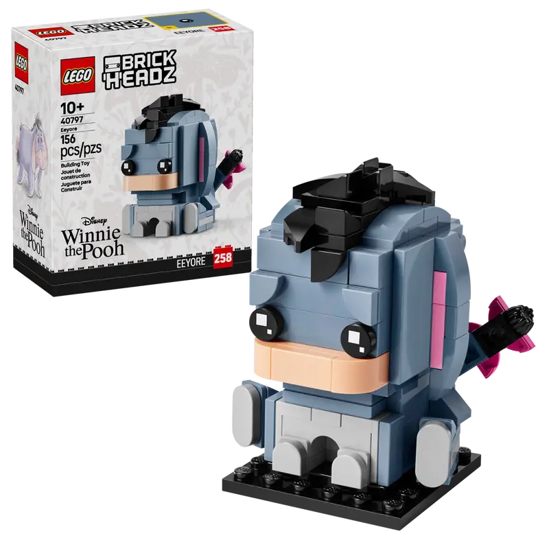 LEGO BrickHeadz  Disney Eeyore (40797)