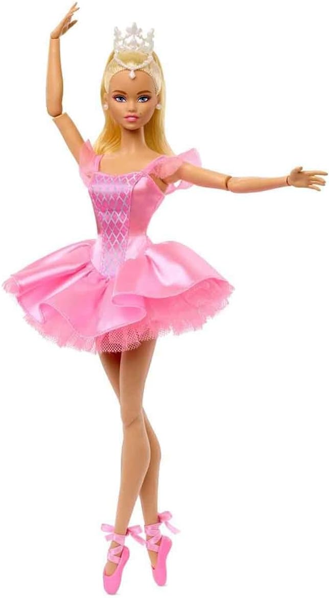 Barbie Signature Ballet Wishes Doll