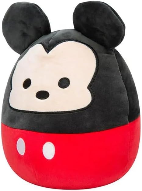 Squishmallows  Disney Mickey Mouse
