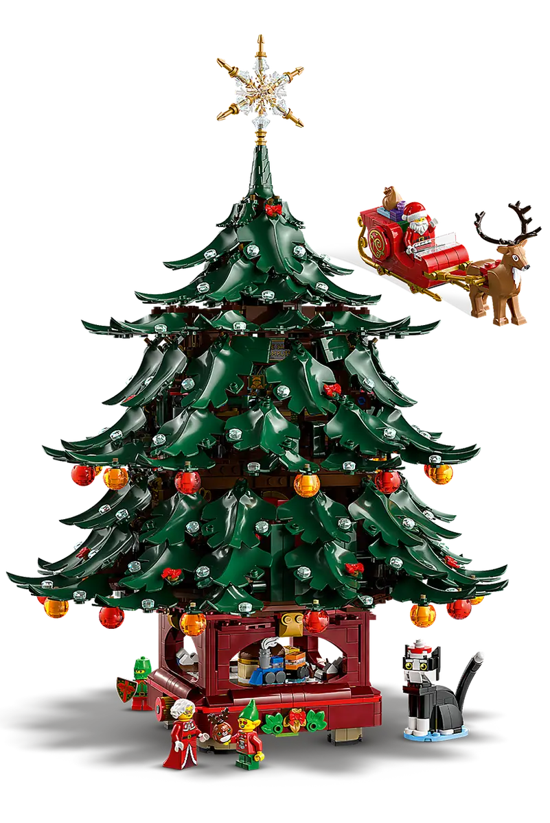 LEGO Family Christmas Tree Decoration (41843)