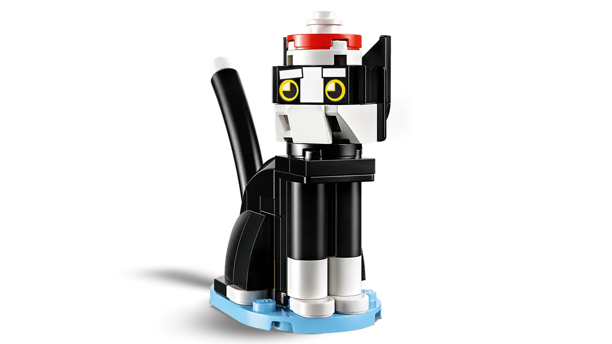 LEGO Familien-Weihnachtsbaumschmuck (41843)