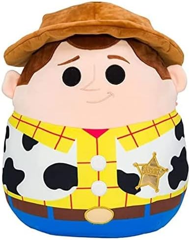 Squishmallows  Disney Toy Story Woody