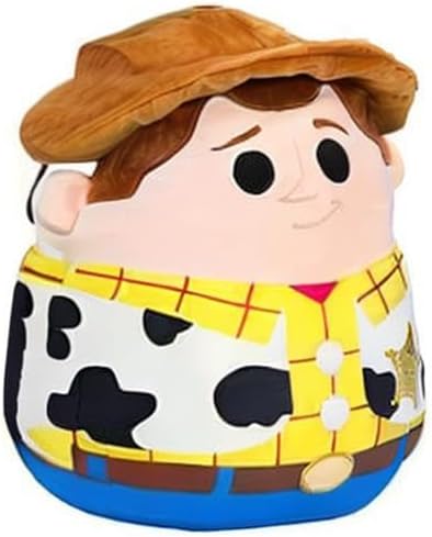 Squishmallows  Disney Toy Story Woody