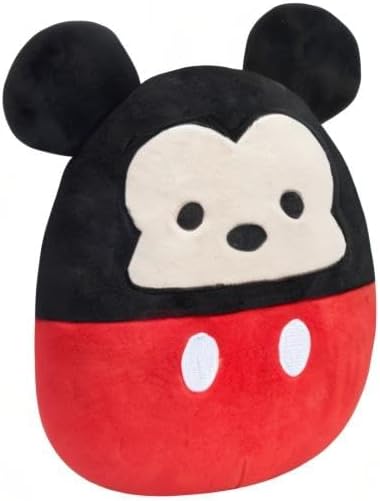 Squishmallows  Disney Mickey Mouse
