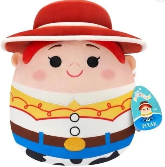 Squishmallows  Disney Toy Story Jessie The Cowgirl