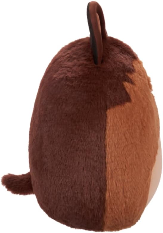 Squishmallows Fuzz-A-Mallows Mario The German Shepherd