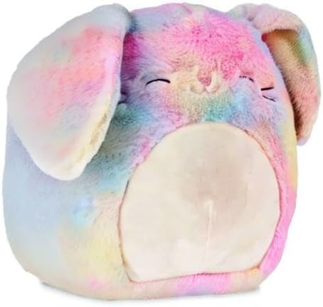 Squishmallows Fuzz-A-Mallows  Candy The Bunny