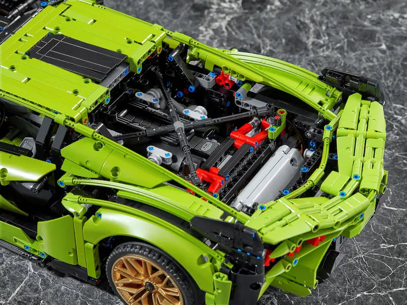 LEGO Technic Lamborghini Sián FKP 37