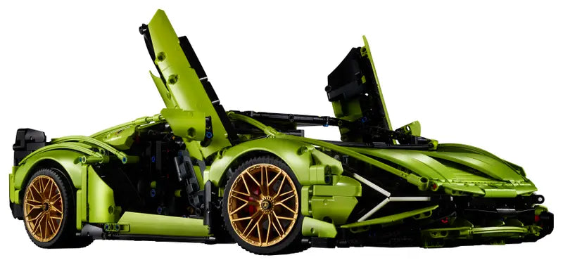 LEGO Technic Lamborghini Sián FKP 37