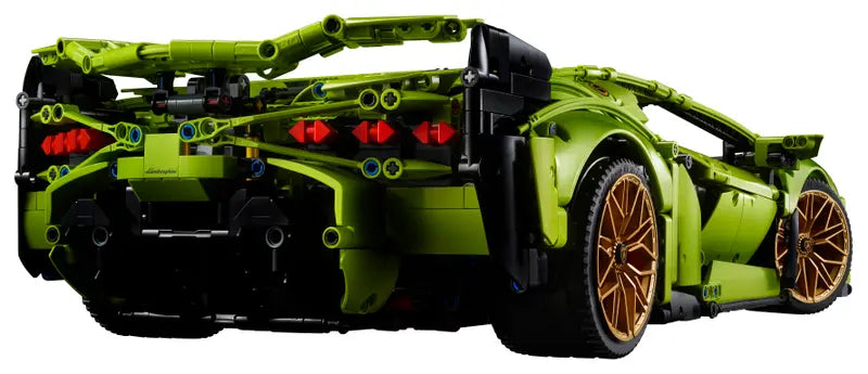 LEGO Technic Lamborghini Sián FKP 37