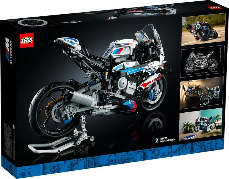 LEGO Technic BMW M 1000 RR (42130)