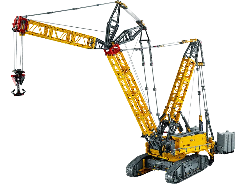 LEGO Technic Liebherr LR 13000 Crawler Crane