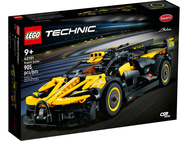 LEGO Technic Bugatti Bolide (42151)