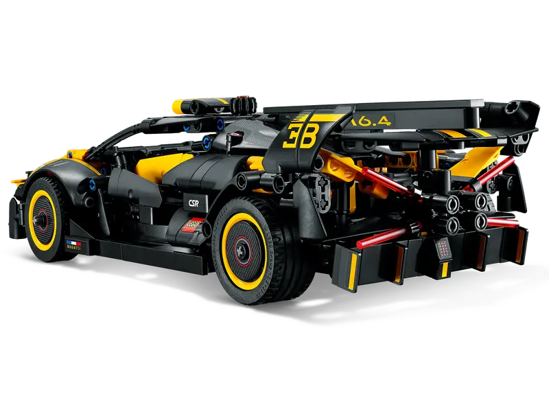 LEGO Technic Bugatti Bolide (42151)