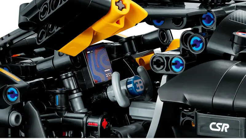 LEGO Technic Bugatti Bolide (42151)
