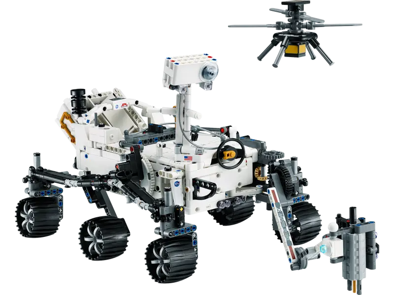 LEGO Technic NASA Mars Rover Perseverance (42158)