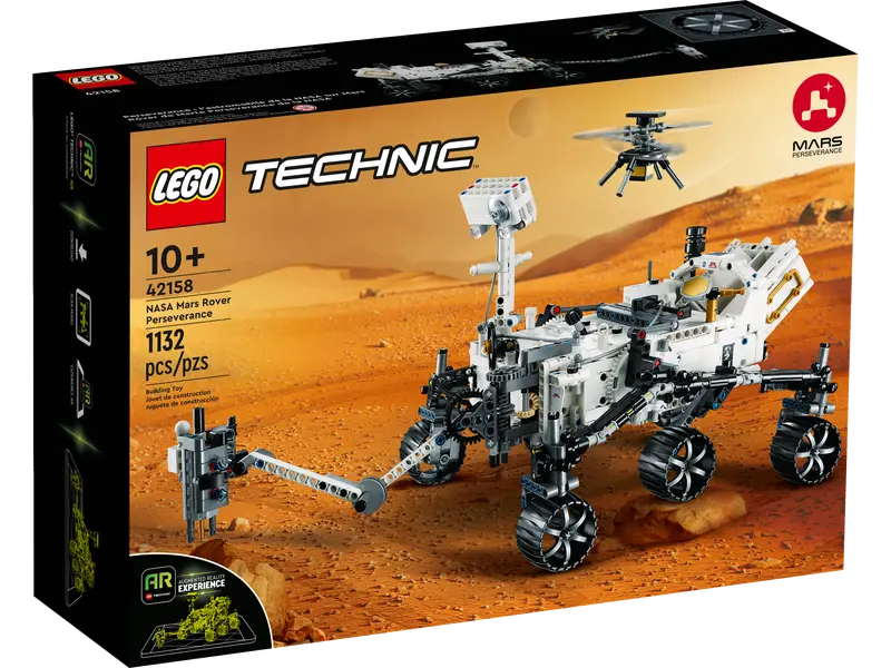LEGO Technic NASA Mars Rover Perseverance (42158)