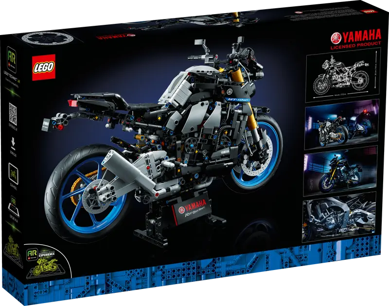 LEGO Technic Yamaha MT-10 SP (42159)