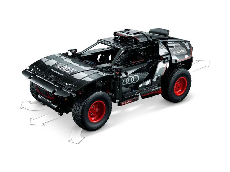 LEGO Technic Audi RS Q e-tron (42160)