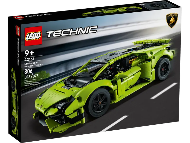 LEGO Technic Lamborghini Huracán Tecnica (42161)