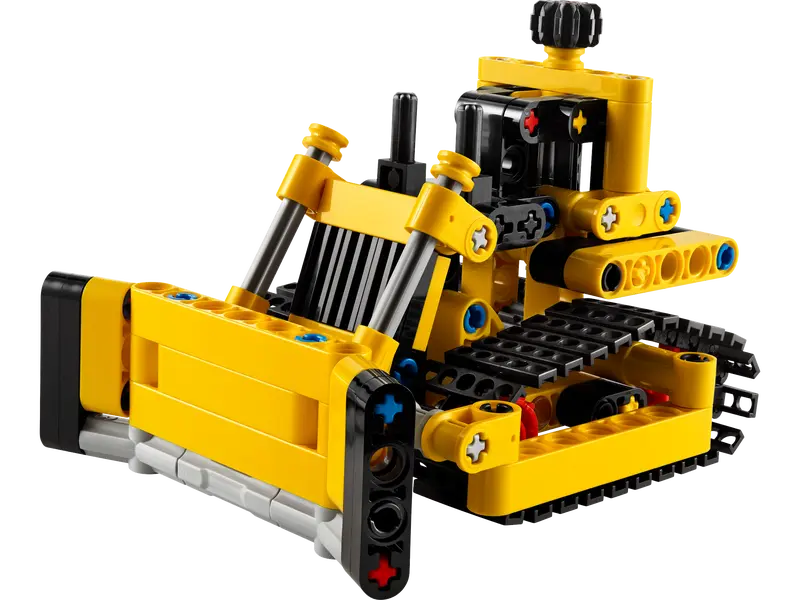LEGO Technic Heavy-Duty Bulldozer (42163)
