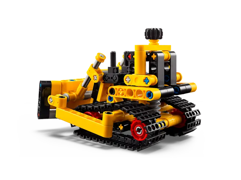 LEGO Technic Heavy-Duty Bulldozer (42163)