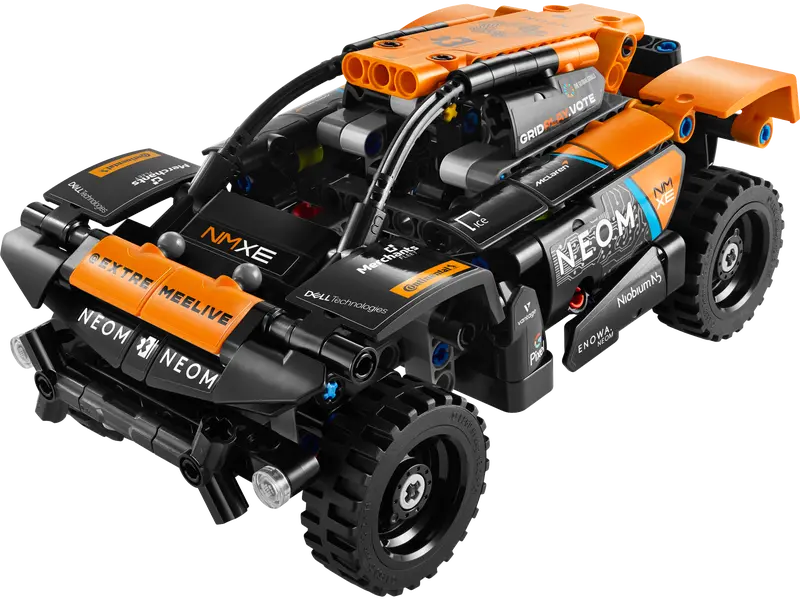 LEGO Technic NEOM McLaren Extreme E Race Car (42166)