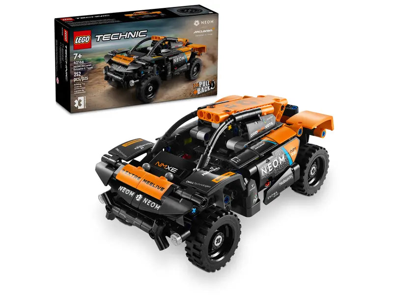 LEGO Technic NEOM McLaren Extreme E Race Car (42166)