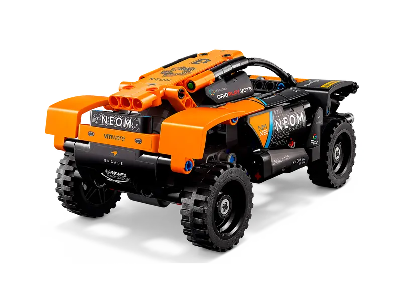 LEGO Technic NEOM McLaren Extreme E Race Car (42166)