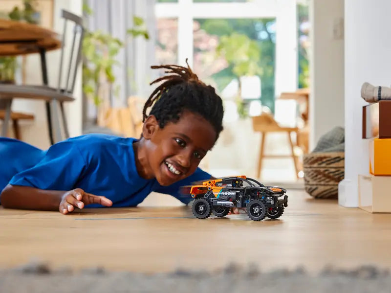 LEGO Technic NEOM McLaren Extreme E Race Car (42166)