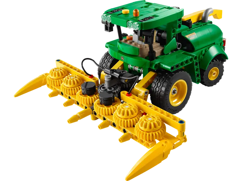 LEGO Technic John Deere 9700 Forage Harvester (42168)