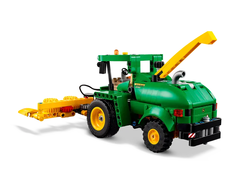 LEGO Technic John Deere 9700 Forage Harvester (42168)