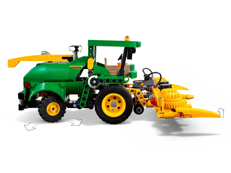 LEGO Technic John Deere 9700 Forage Harvester (42168)